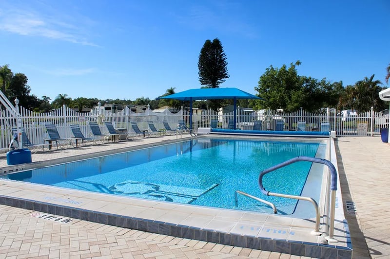 Raintree RV Resort