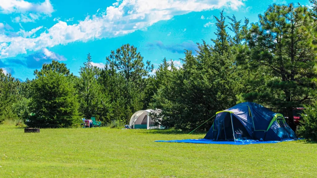 Berry Bridge Campground gallery 3