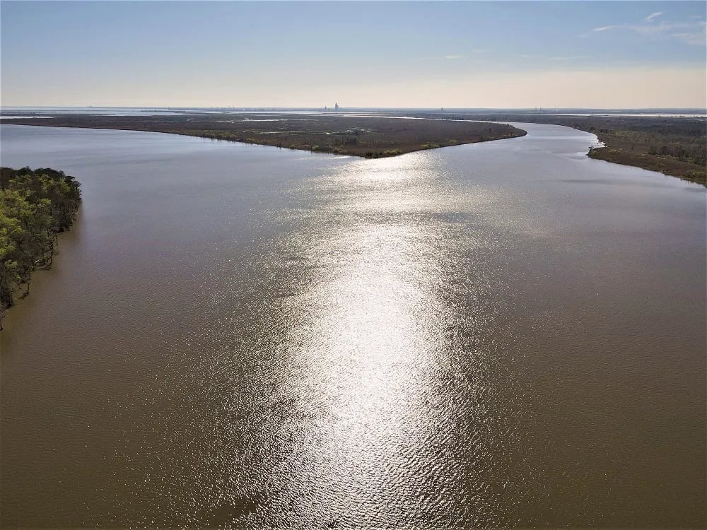 Blakeley State Park Campground