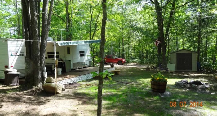 Moen Lake Campground & RV Park gallery 1
