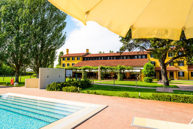 Dune Agriturismo and Glamping Dune