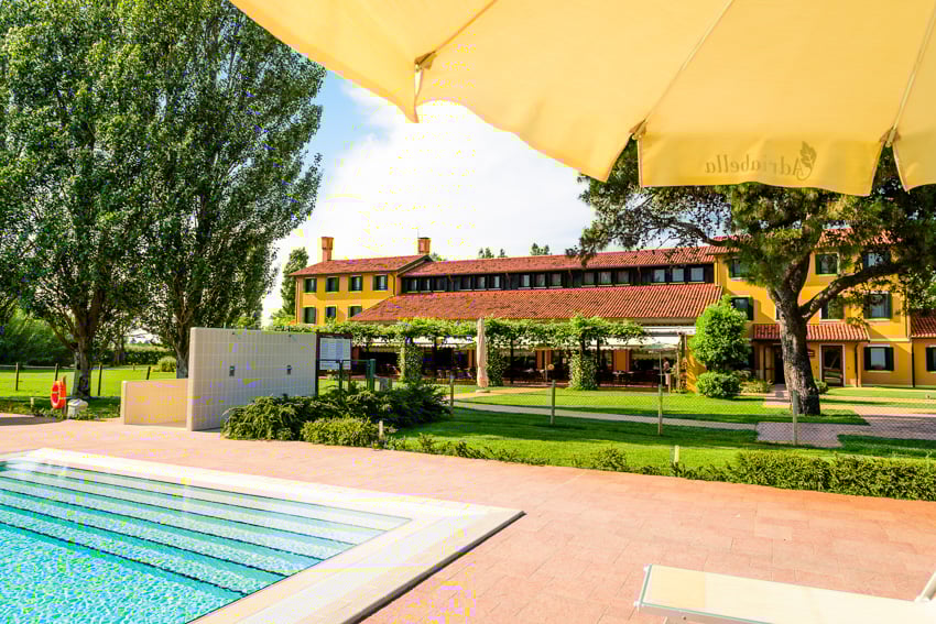 Dune Agriturismo and Glamping Dune