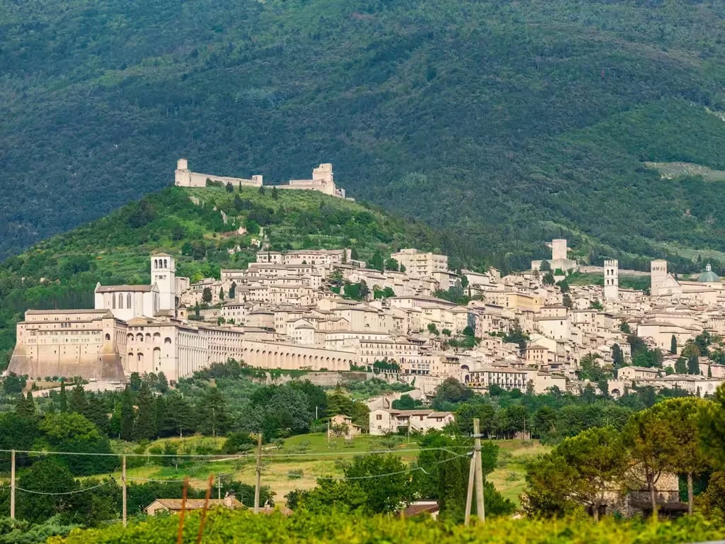 Green Village Assisi