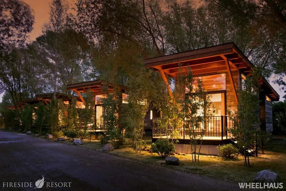 Fireside Resort at Jackson Hole gallery 2