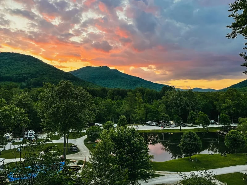 Mountain River Family Campground gallery 2
