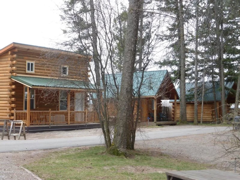 Rocky Mountain Hi Campground
