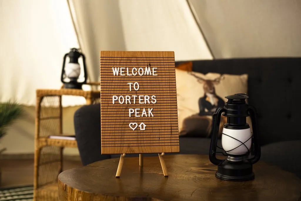 Porters Peak Adventure Getaway gallery 2