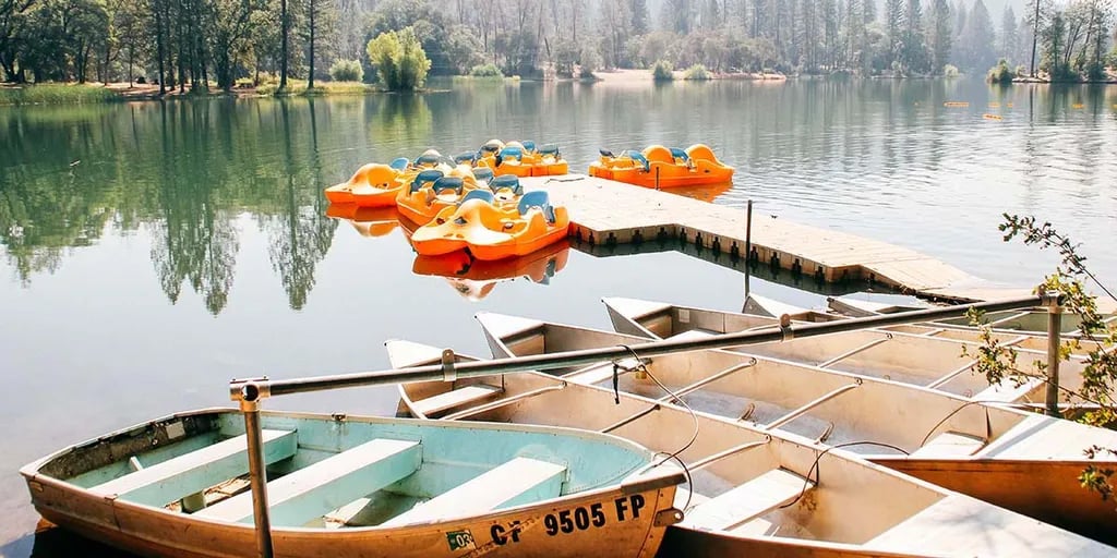 Lake Francis Resort gallery 3