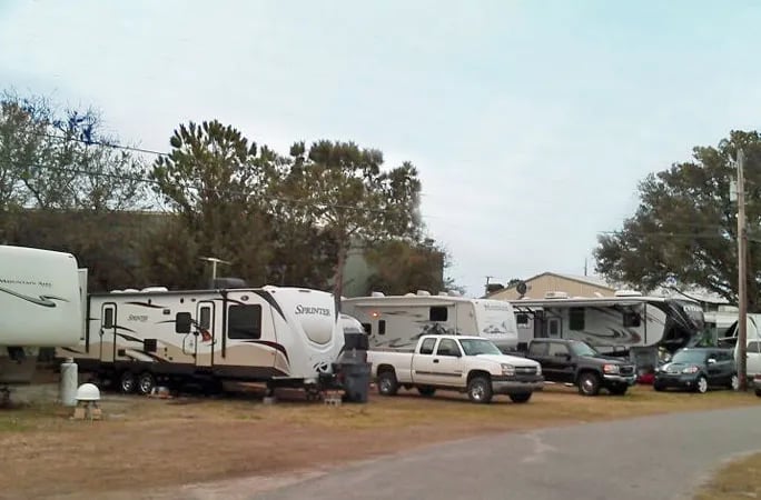 Oak Island Campground