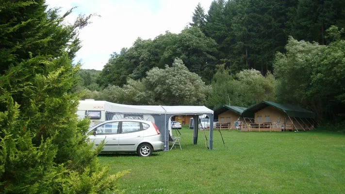 Vodatent at Camping Bockenauer Schweiz gallery 3