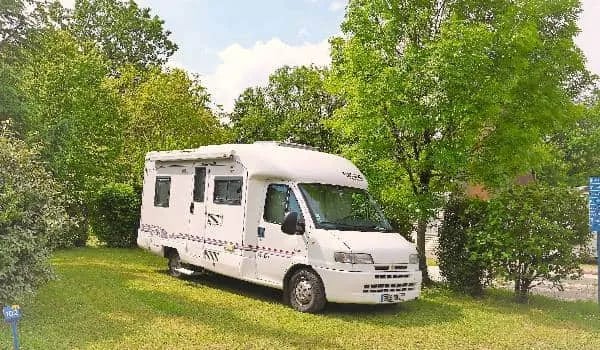 Flower Camping Lac aux Oiseaux gallery 3