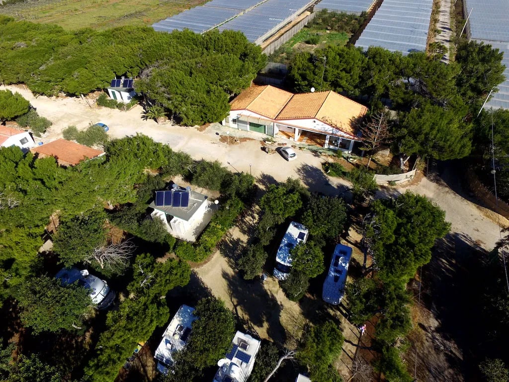 Agricampeggio Capo Scalambri gallery 1