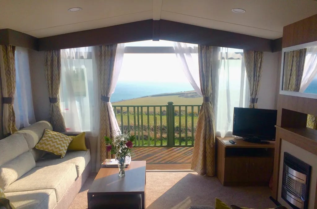 Caerfai Bay Caravan and Tent Park gallery 3