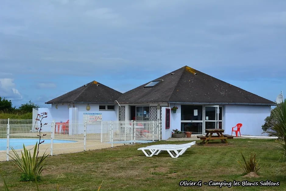 Camping les blancs sablons gallery 1