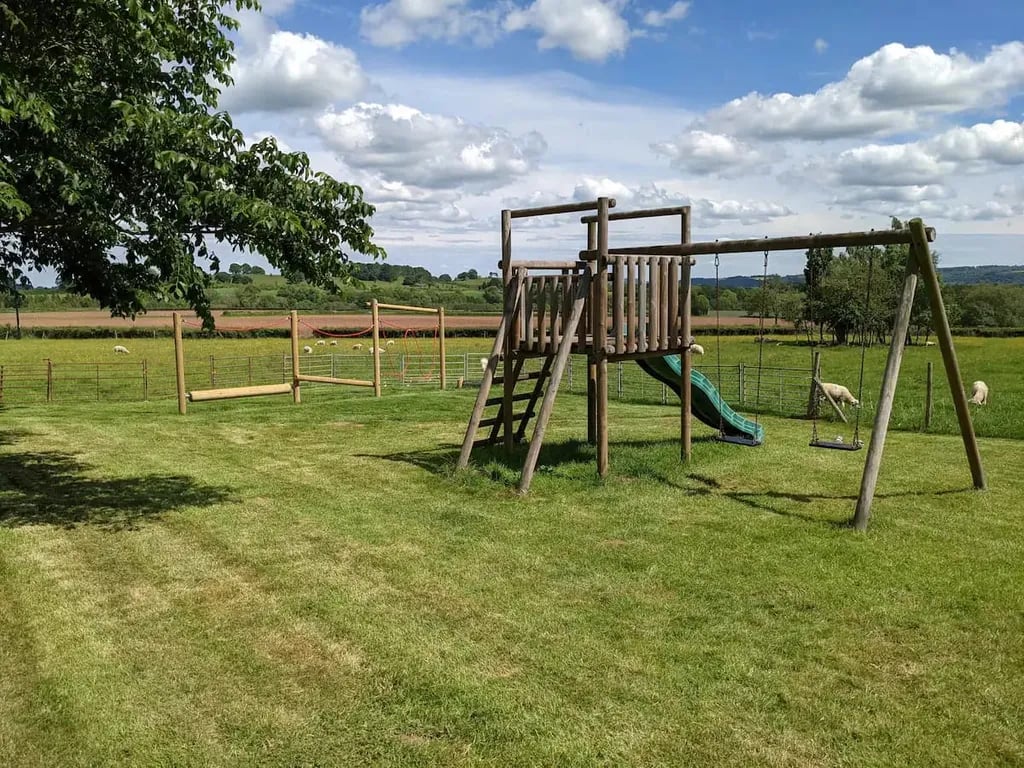 Churchbridge Glamping gallery 1