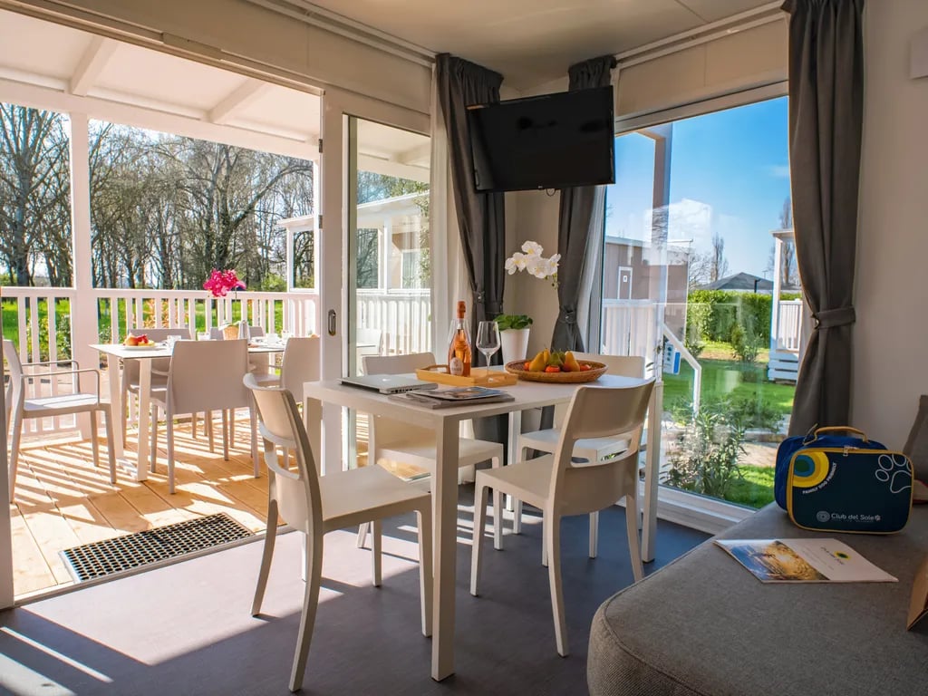 Campeggio Citta` di Bologna