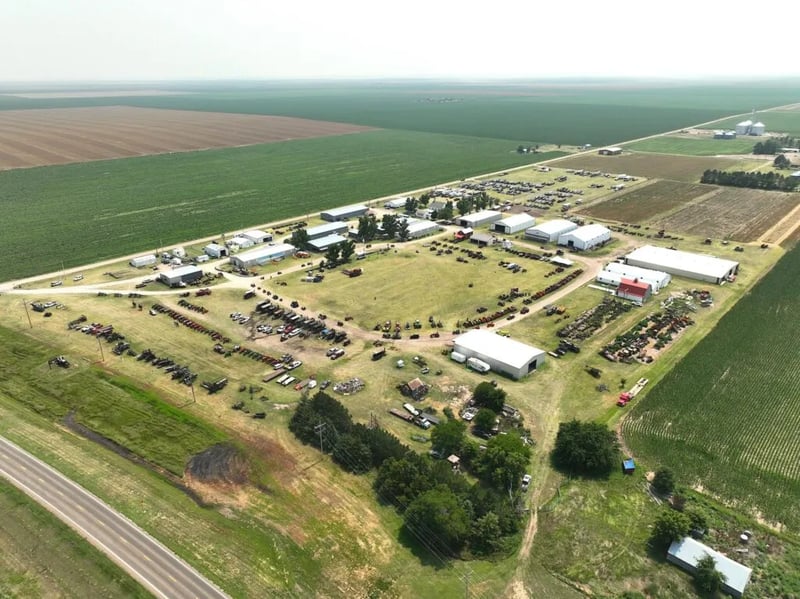 The Thresher Show Camp