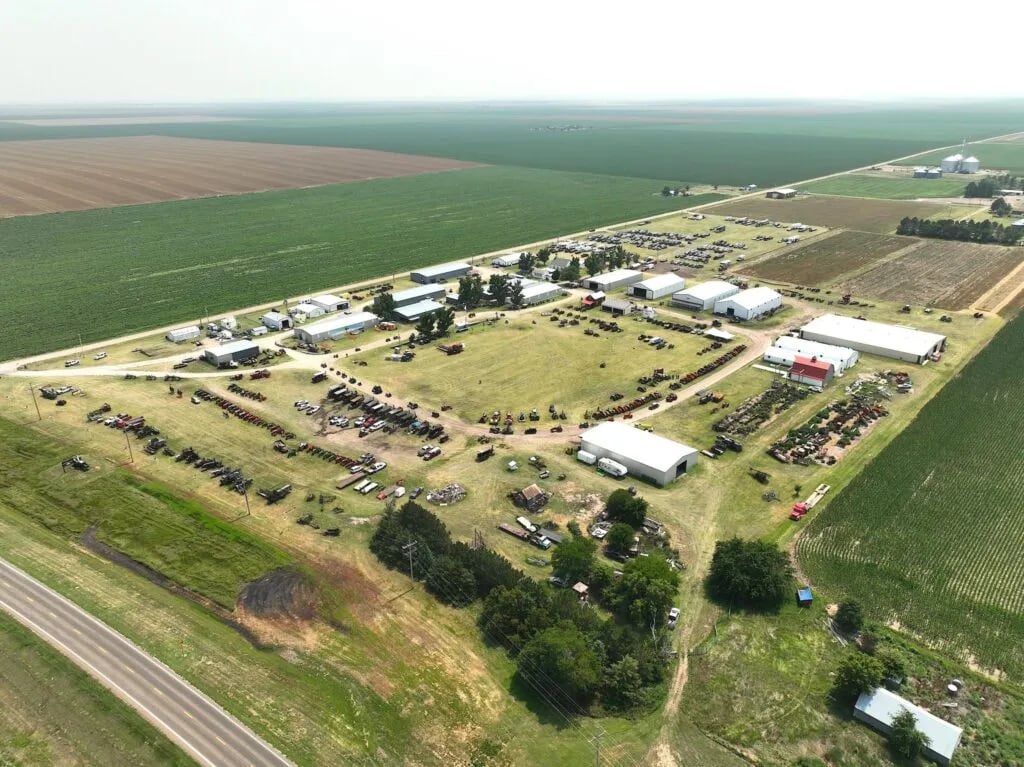 The Thresher Show Camp