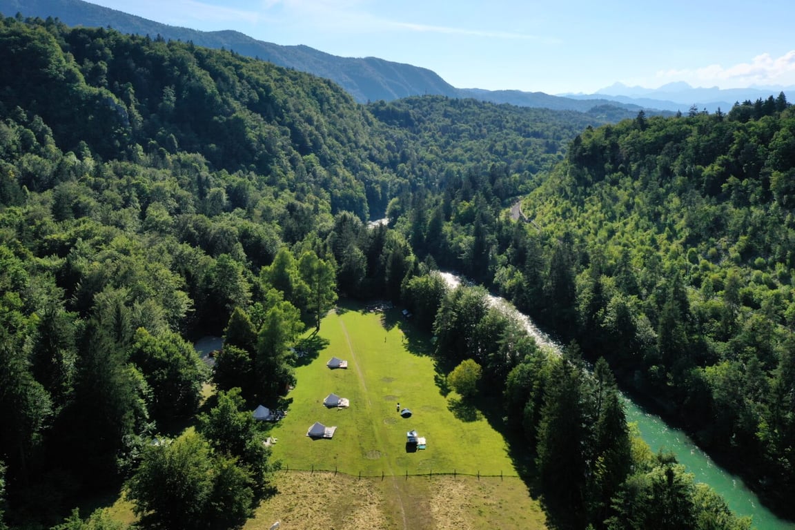 ECO River Camp
