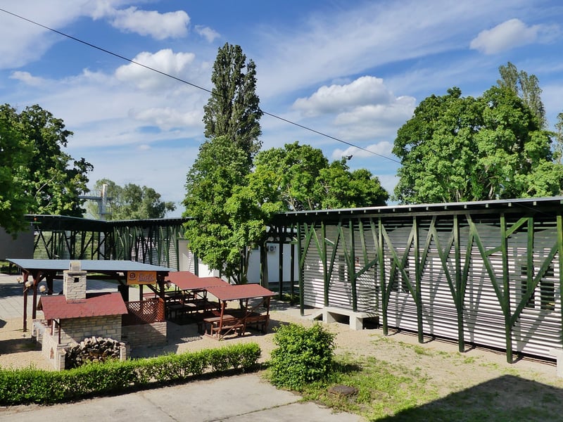 Camping and Youth Hostel gallery 3