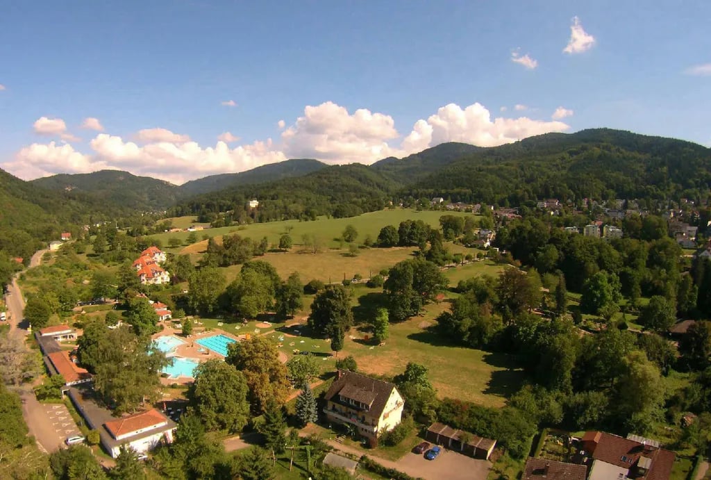 Feriencamping Badenweiler