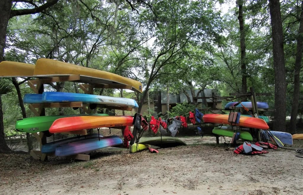 Suwannee River Rendezvous Resort and Campground gallery 3