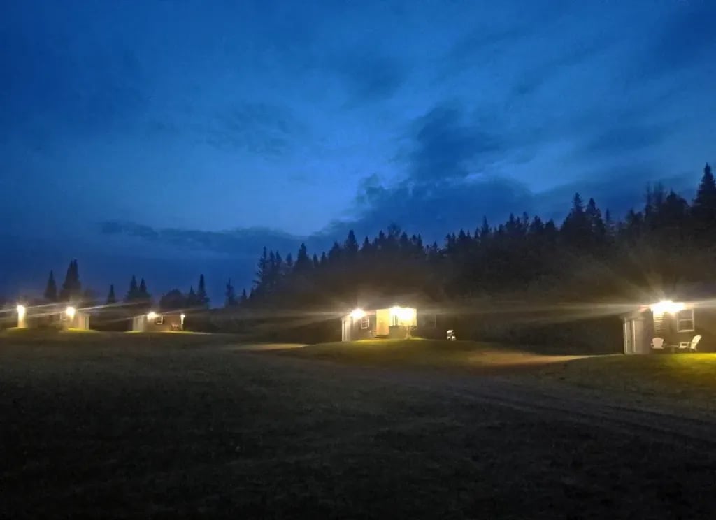 Ladd Pond Cabins And Campground gallery 2