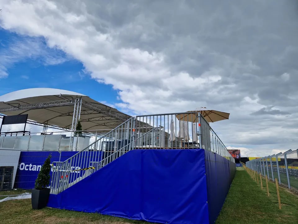 Gamble Gap Tents gallery 1