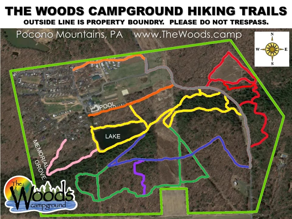 The Woods Camping Resort gallery 1