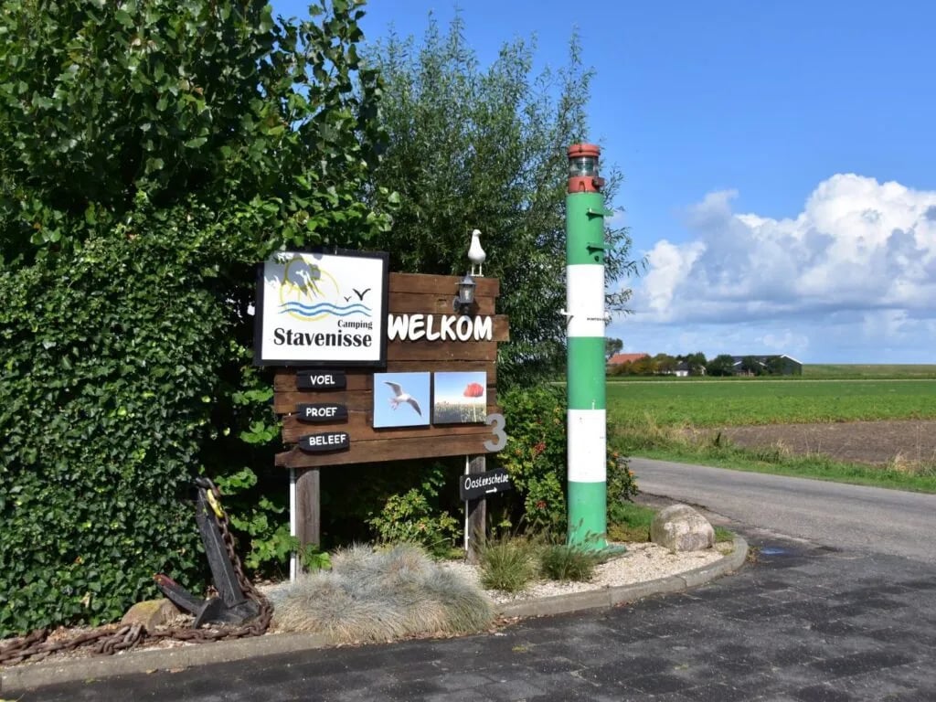 Camping Stavenisse