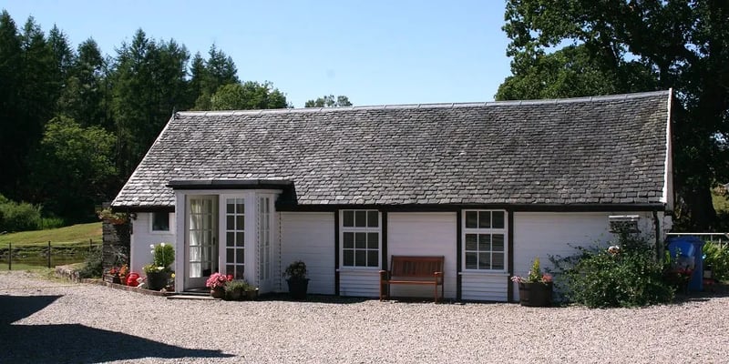 Highgarry Lodges gallery 1