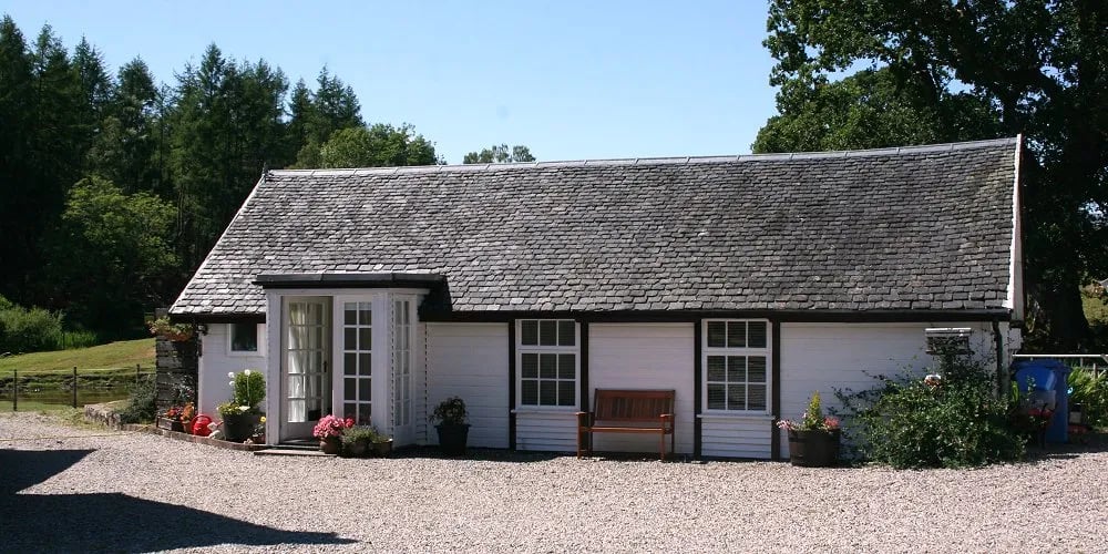 Highgarry Lodges gallery 1