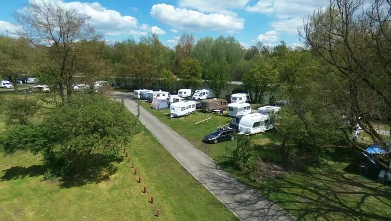 Campingplatz München Thalkirchen