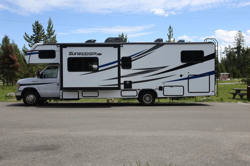 Bridge Bay Campground — Yellowstone National Park gallery 2