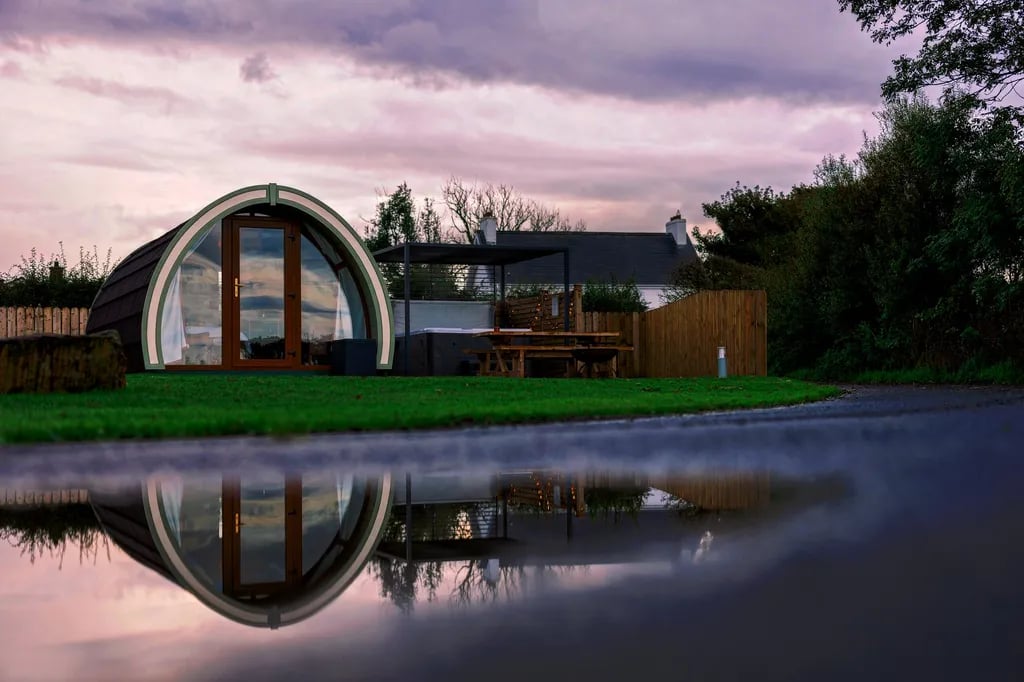 Causeway Country Pods