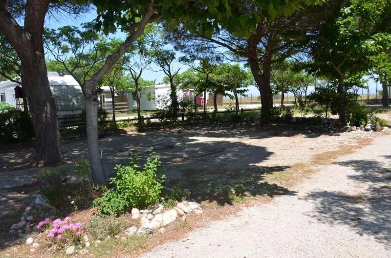 Camping Le Roussillonnais