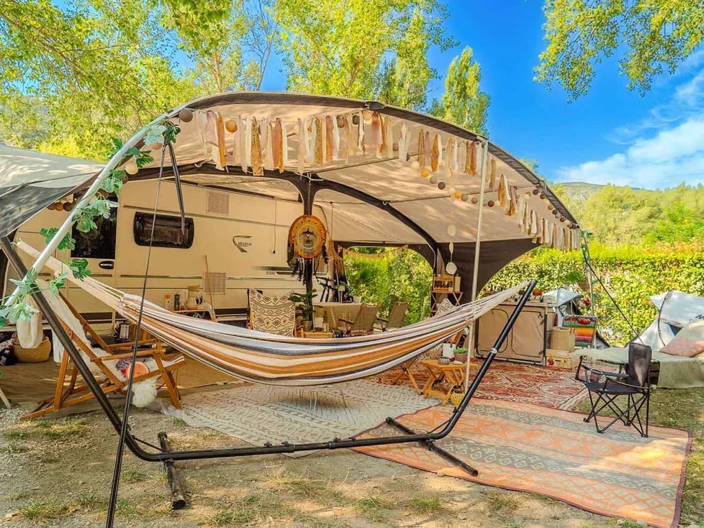 Camping Les Ramières