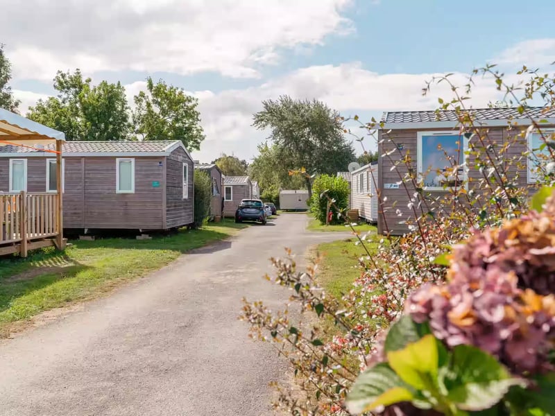 Flower Camping Le Vorlen