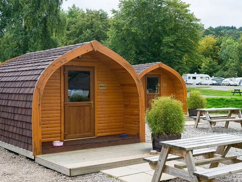 Lomond Woods Holiday Park gallery 1