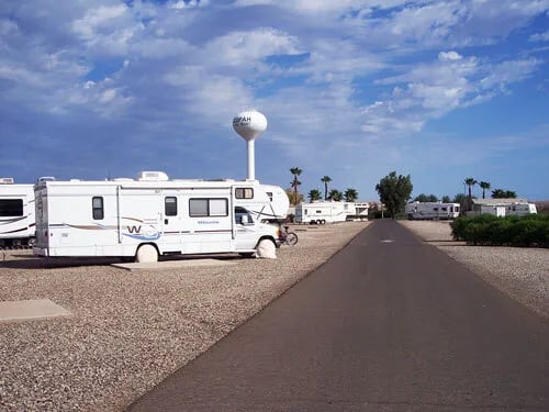 Cocopah RV & Golf Resort
