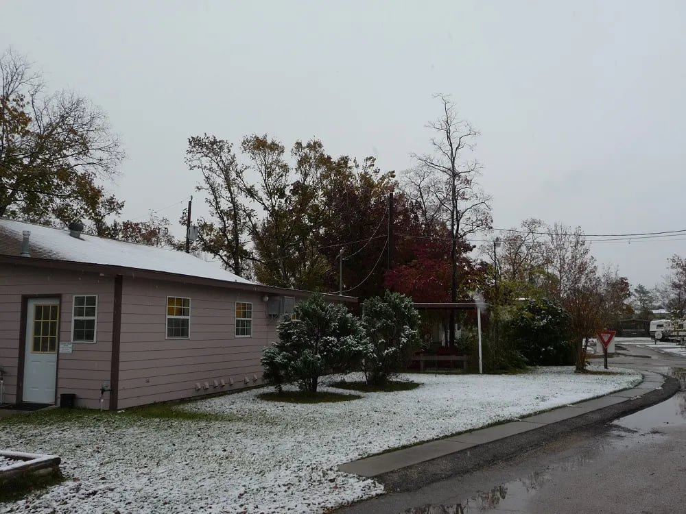 Houston Central RV Park