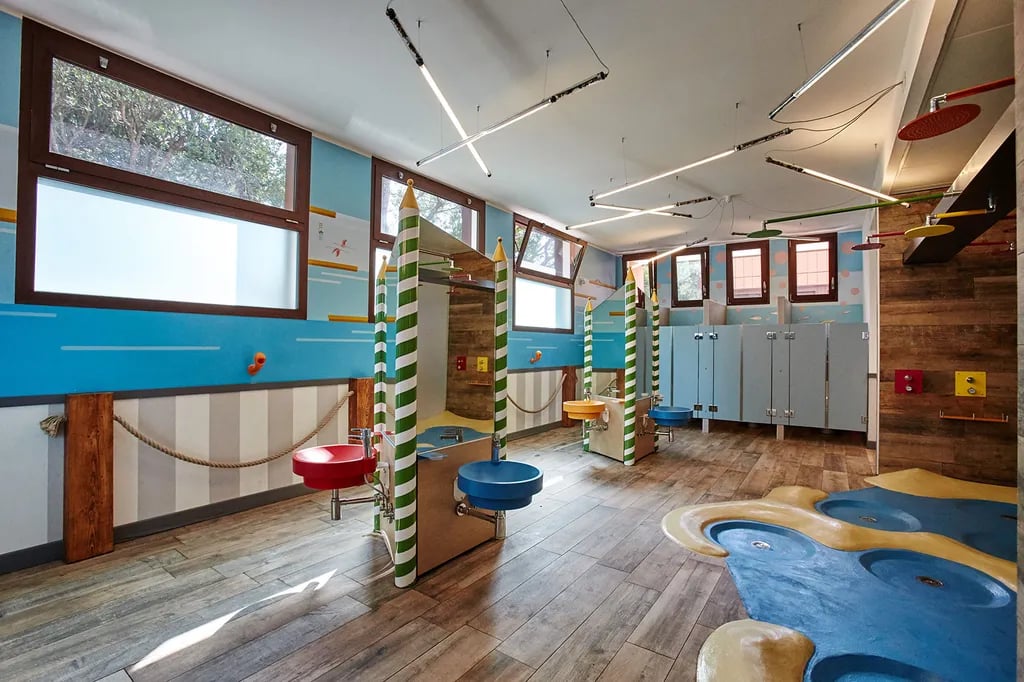 Camping Village Dei Fiori