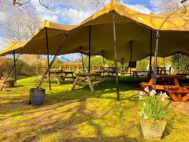 Dragons Den Camping gallery 1