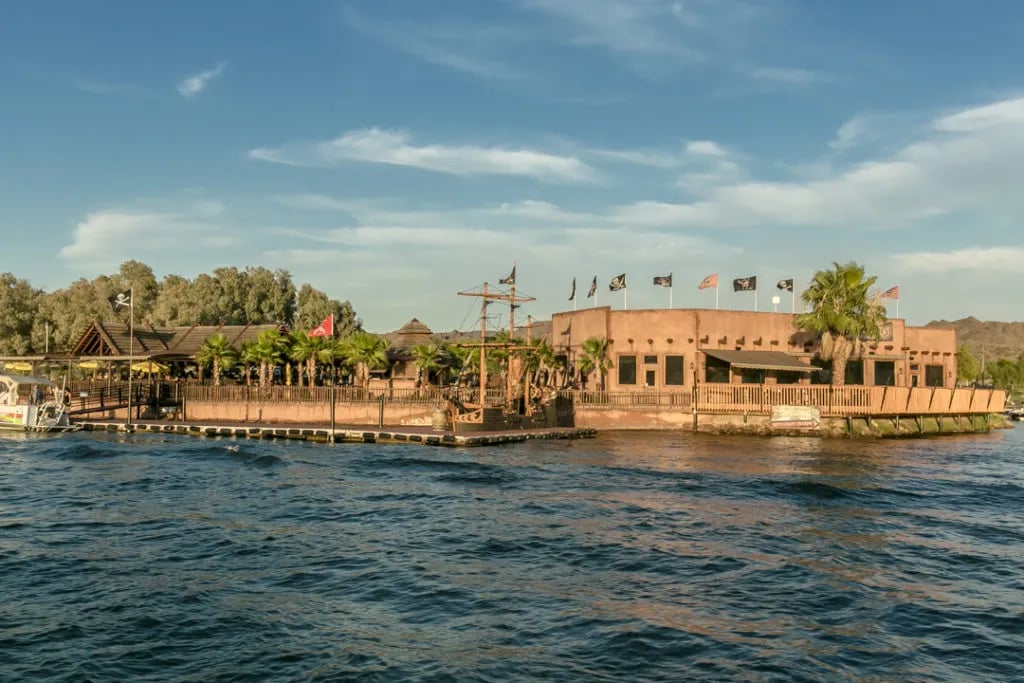 Pirates Den RV Resort & Marina