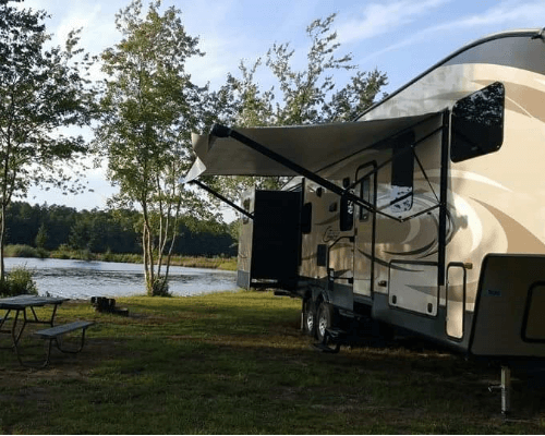 Timberline Lake Camping Resort gallery 2