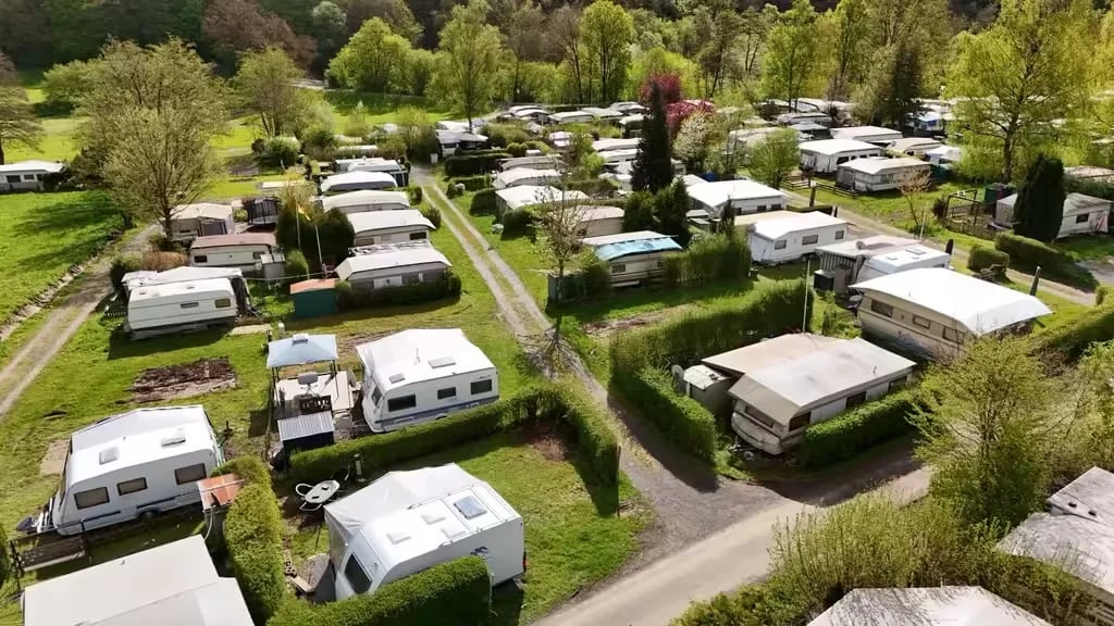 Camping Ulmbachtalsperre gallery 1