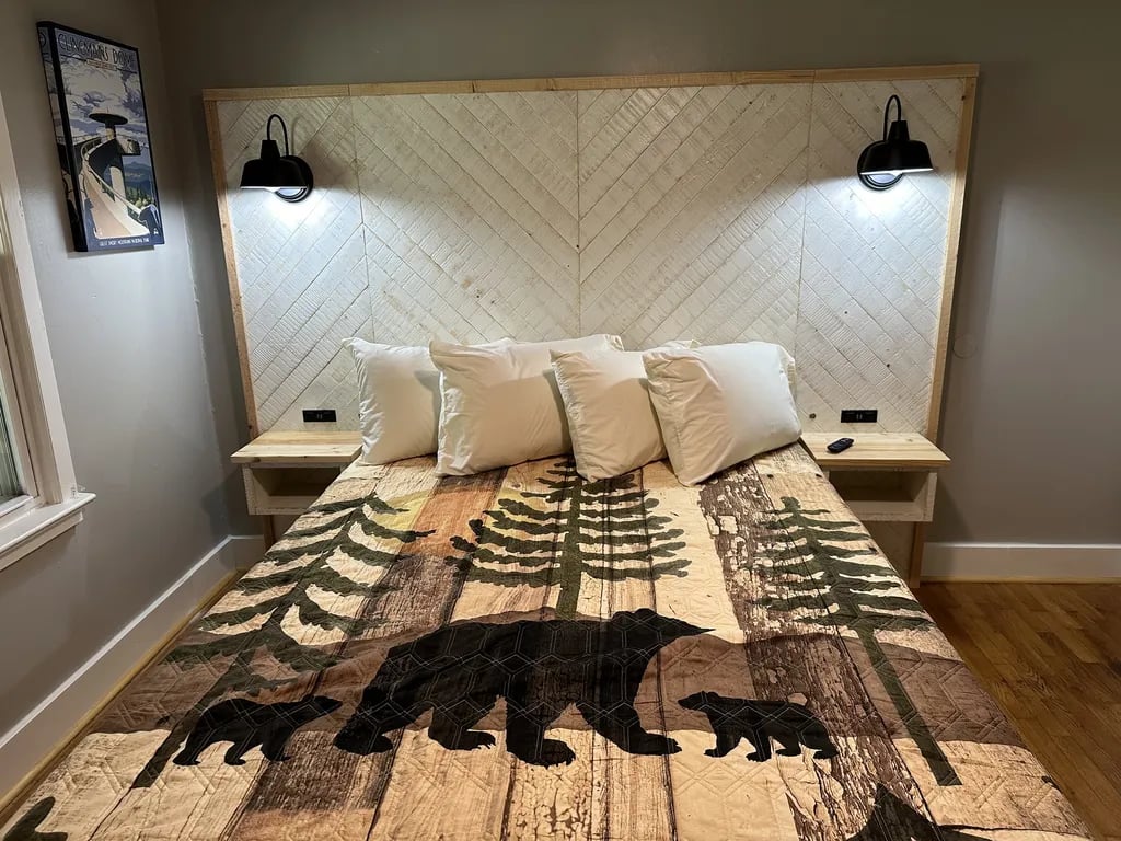 Camp LeConte Luxury Outdoor Resort gallery 2