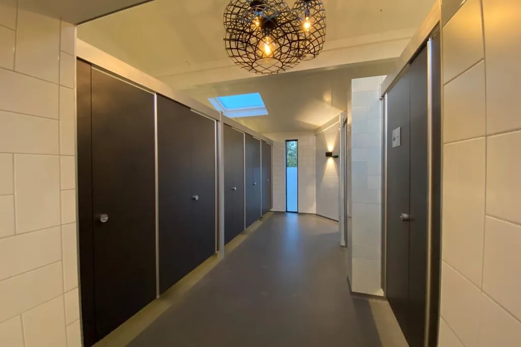 Natuurcampeerterrein Hoeve Krekelberg gallery 1