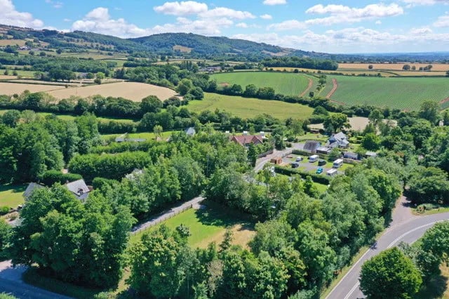 Quantock Camping gallery 1