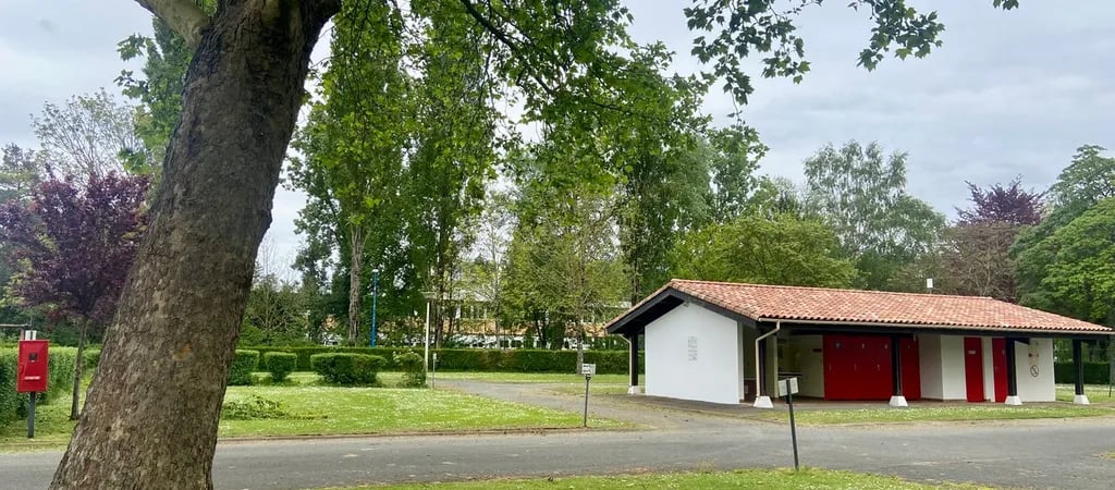 Camping Onlycamp Le Paradis